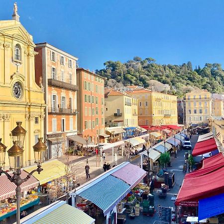 Appartement Charming Corner Abode With Castle Views à Nice Extérieur photo